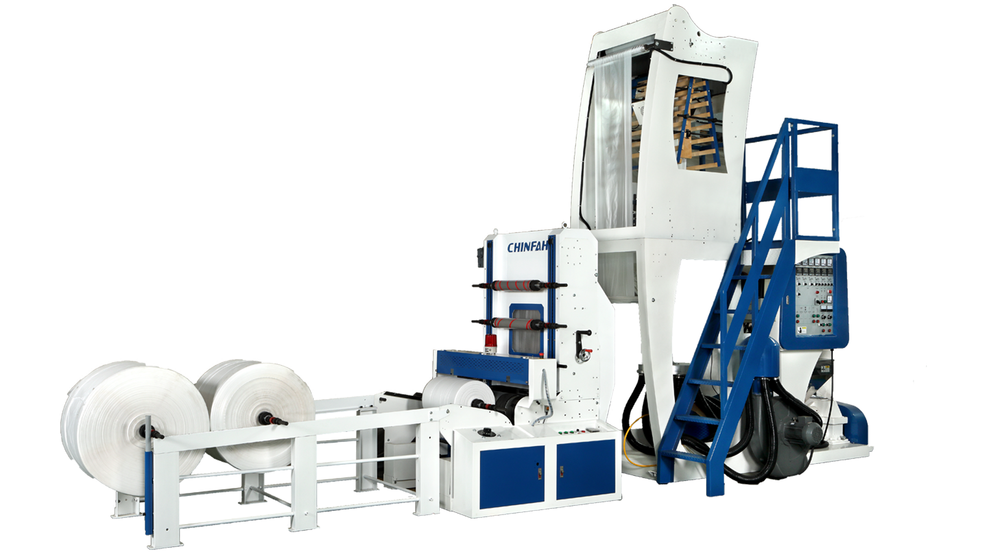 Machine Diagram